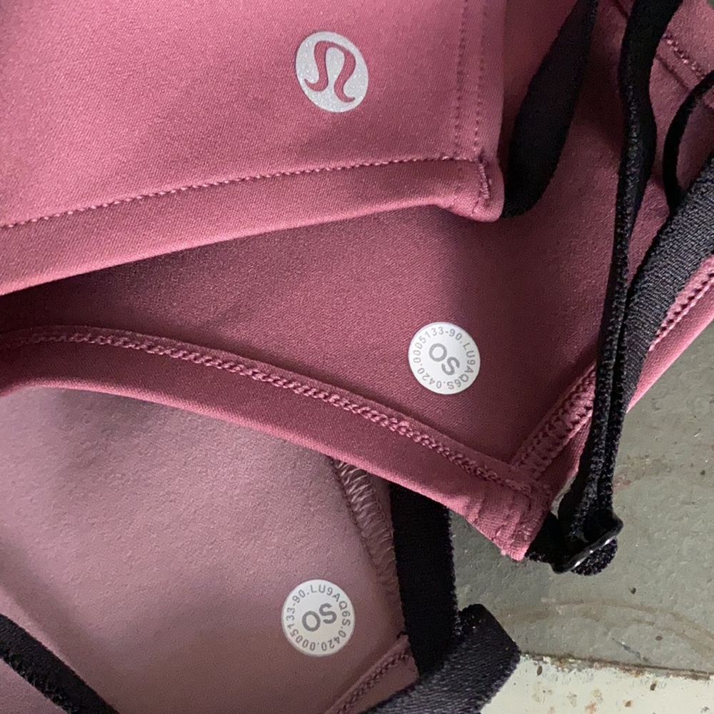 Lululemon face masks - Picture 3 of 3